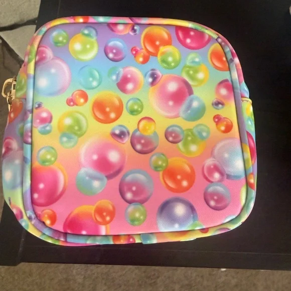 Lisa Frank x Stoney clover Land pouch - Picture 4 of 5